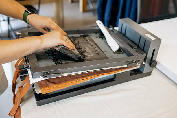 Screen Print equipment