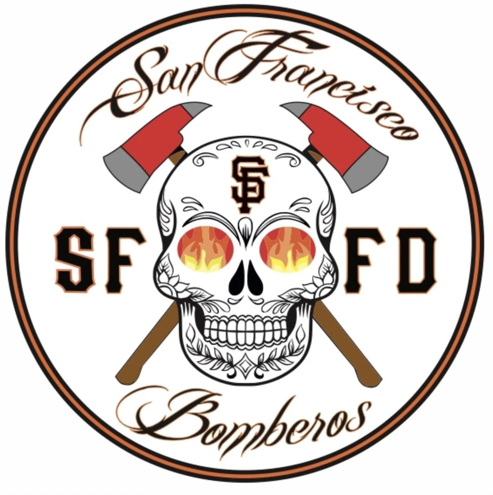 SFFD Los Bomberos