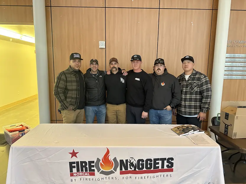 Fire Nuggets