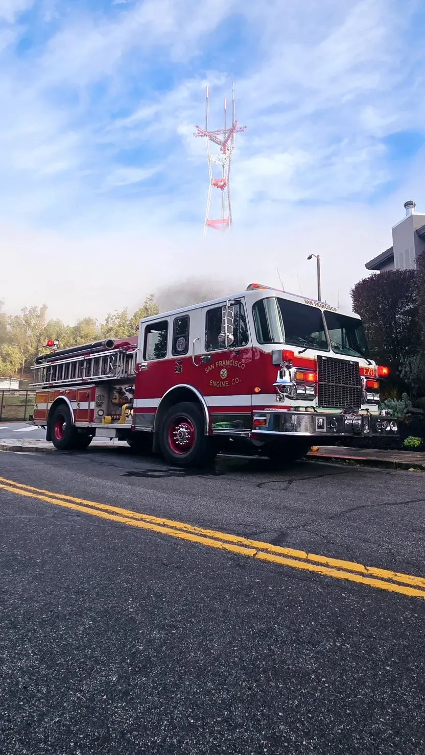 Fire Engine